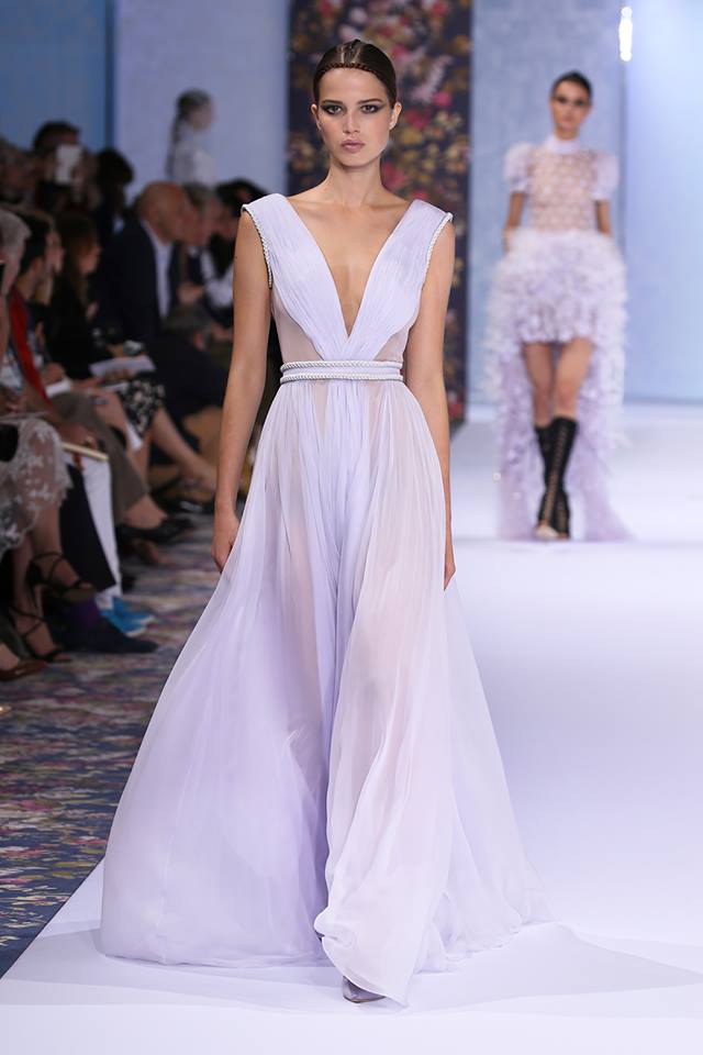 Висша мода от Ralph & Russo за есен-зима 2016/2017 г.