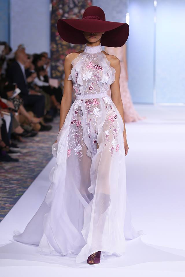 Висша мода от Ralph & Russo за есен-зима 2016/2017 г.