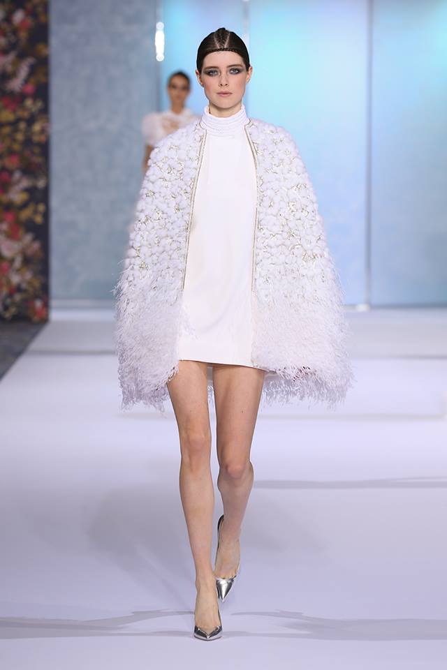 Висша мода от Ralph & Russo за есен-зима 2016/2017 г.