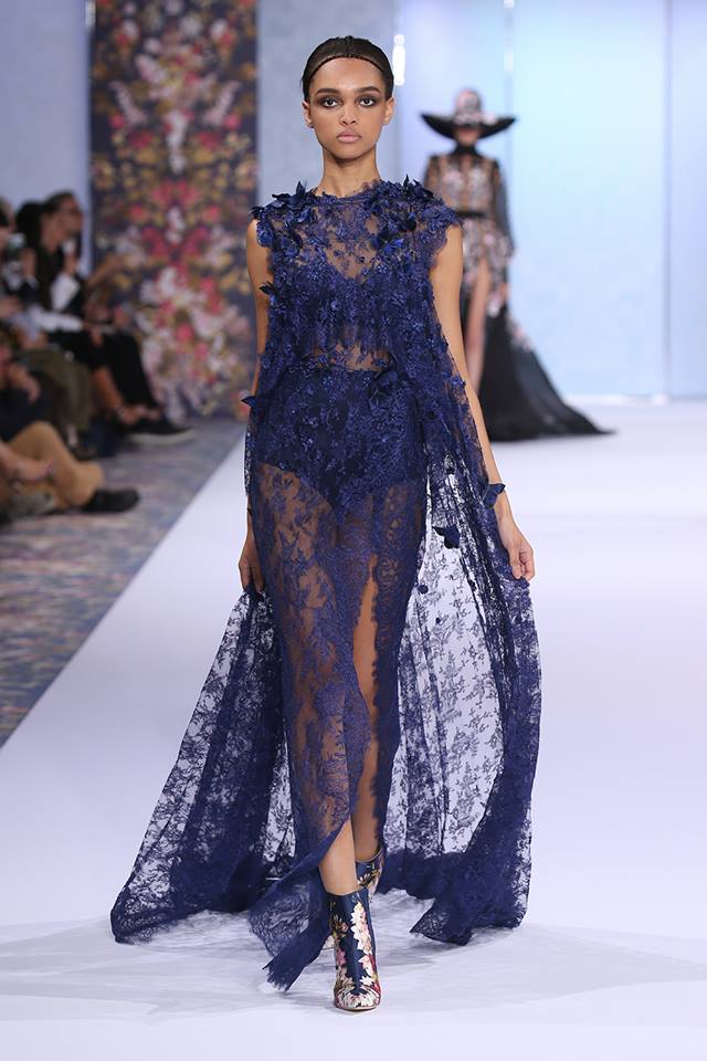 Висша мода от Ralph & Russo за есен-зима 2016/2017 г.