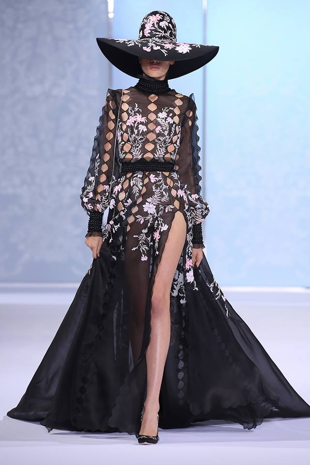 Висша мода от Ralph & Russo за есен-зима 2016/2017 г.