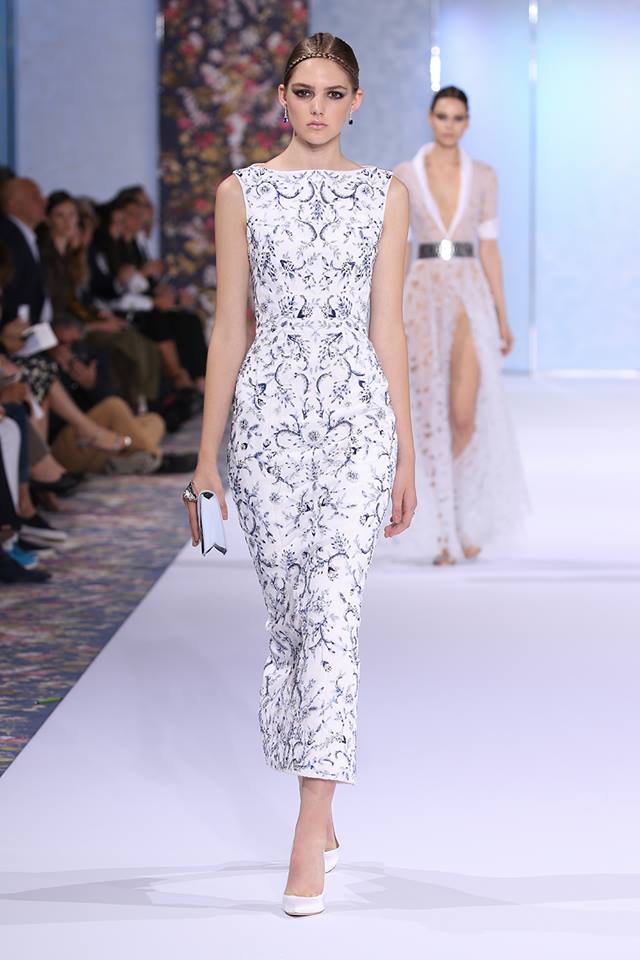 Висша мода от Ralph & Russo за есен-зима 2016/2017 г.