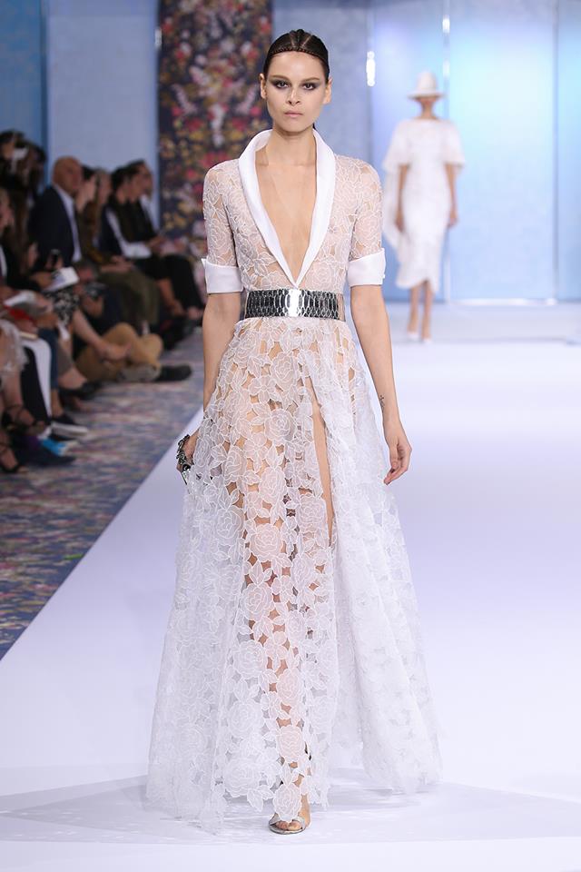 Висша мода от Ralph & Russo за есен-зима 2016/2017 г.