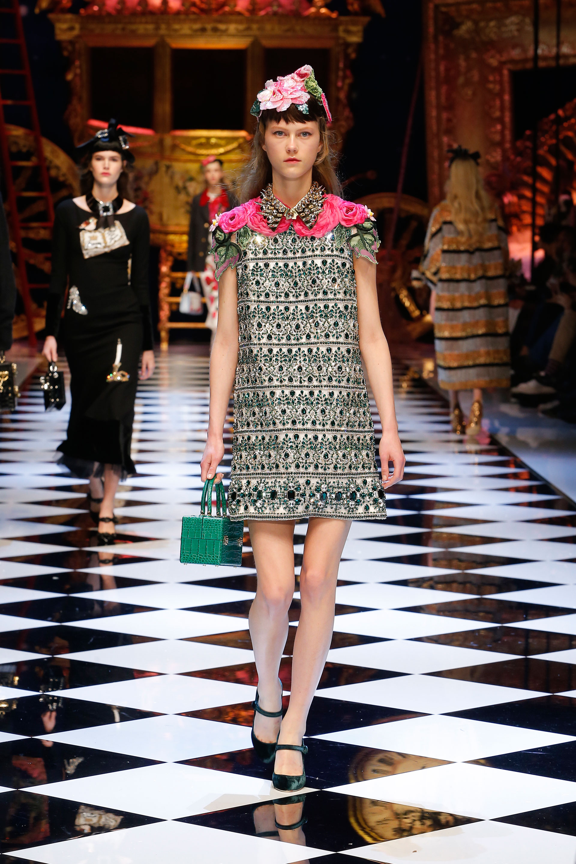 Dolce & Gabbana за есен-зима 2016/2017 г.