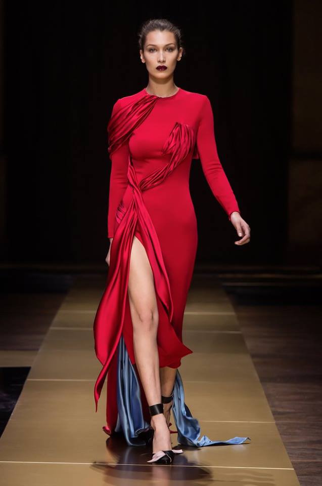 Atelier Versace за есен-зима 2016-2017 г.