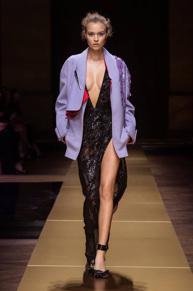 Atelier Versace за есен-зима 2016-2017 г.