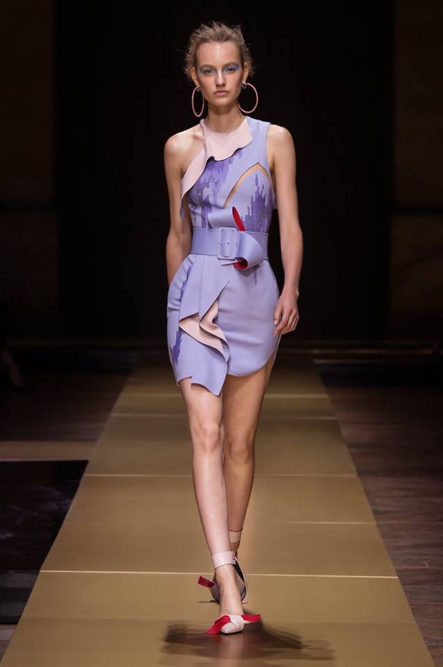 Atelier Versace за есен-зима 2016-2017 г.