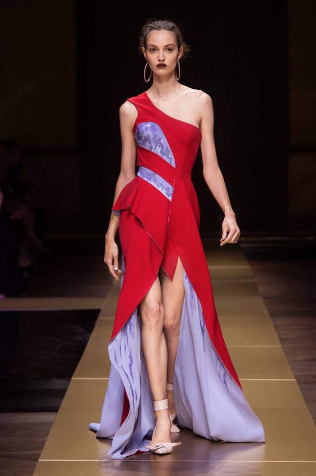 Atelier Versace за есен-зима 2016-2017 г.