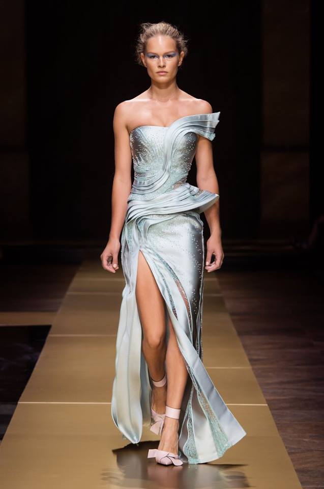 Atelier Versace за есен-зима 2016-2017 г.