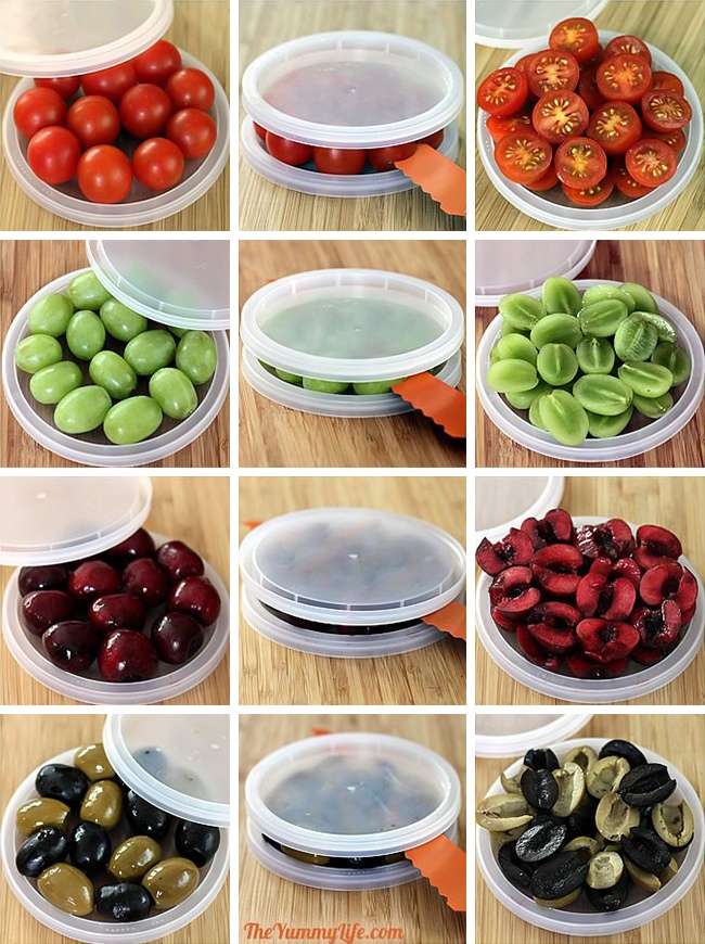 8 продукта, които цял живот белим и режем грешно