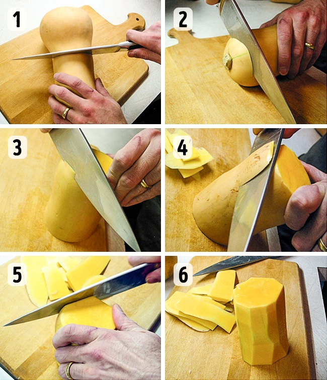 8 продукта, които цял живот белим и режем грешно