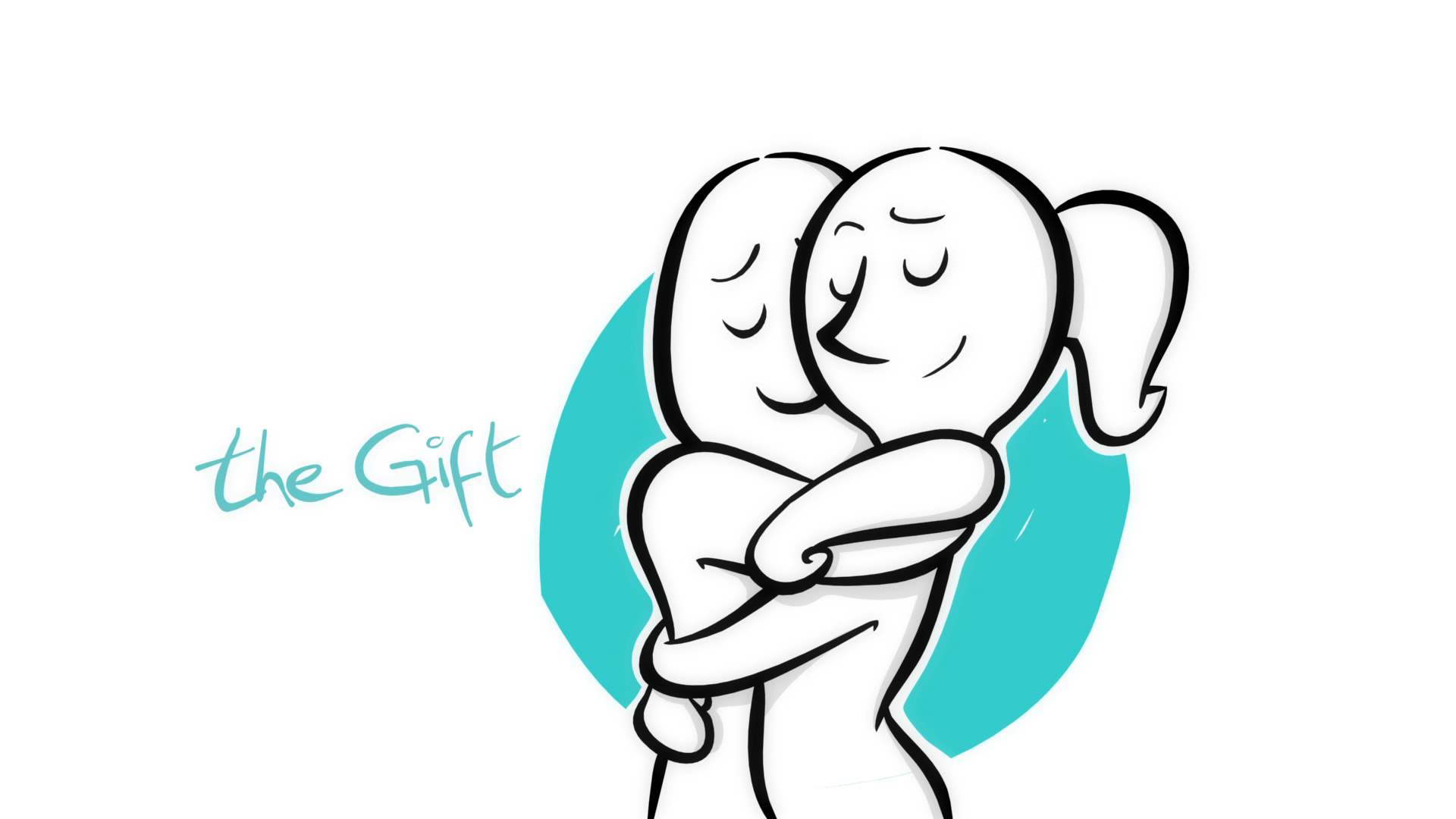 Анимация: Любовта е дар!