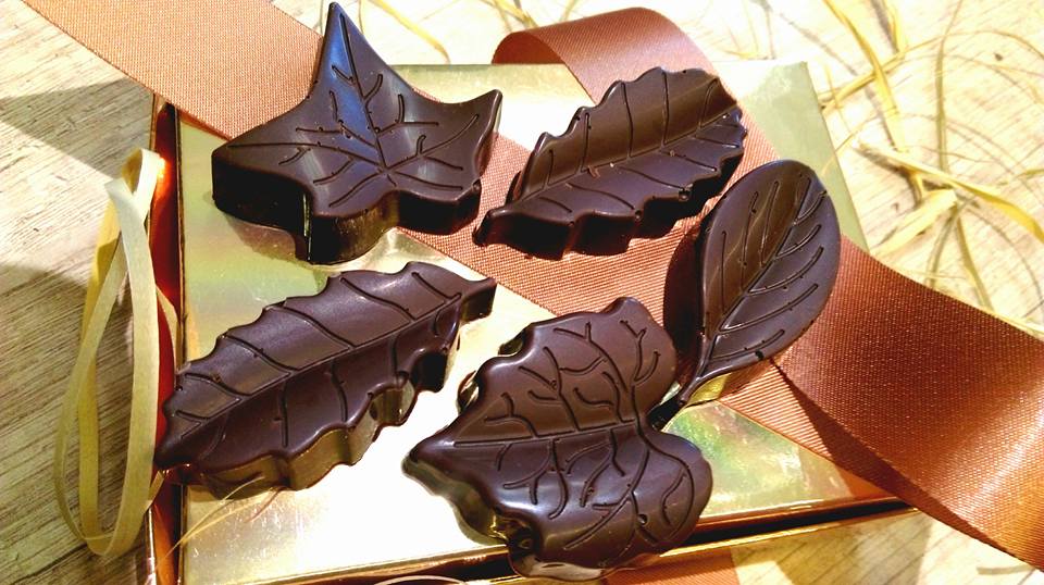 Гергана Мутафис: Шоколадът е магия