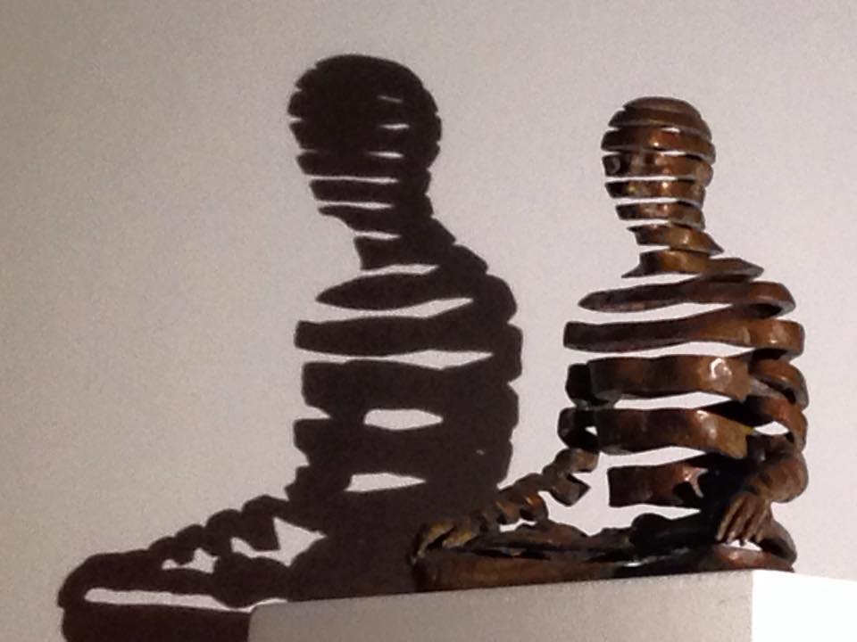 Фантастичните скулптури на Суки Барбър