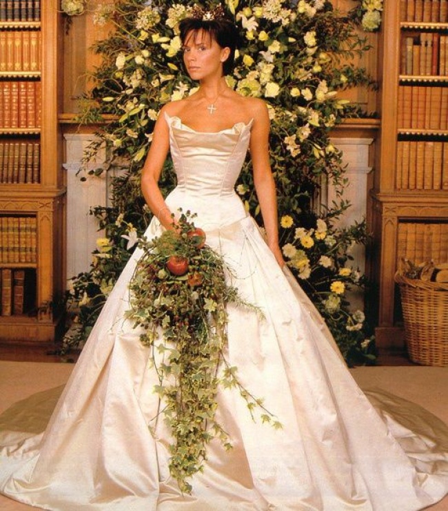 10-те най-емблематични сватбени рокли в историята на модата