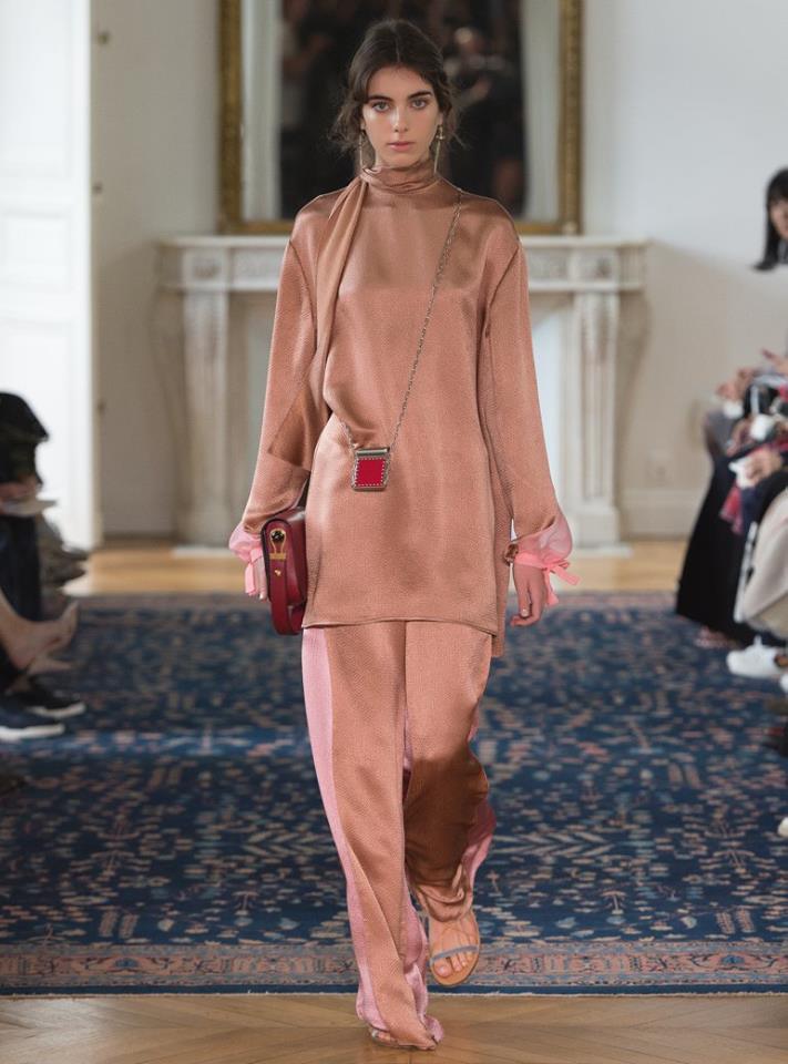 Valentino за пролет-лято 2017 г.