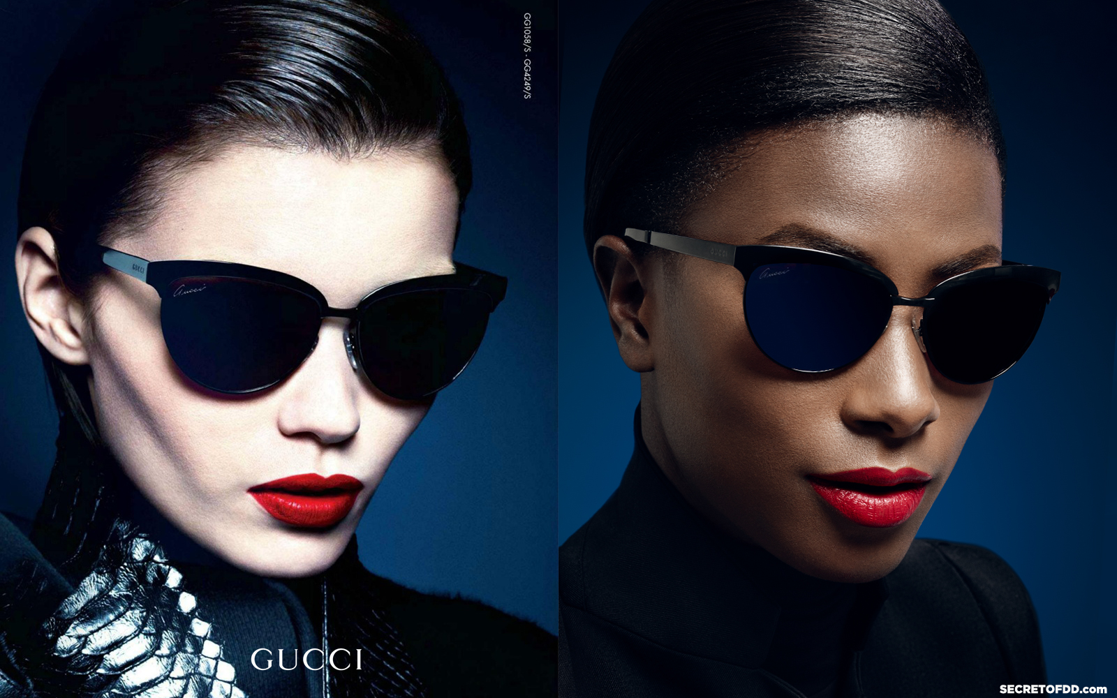 "Черно огледало" - за липсата на разнообразие в модната индустрия