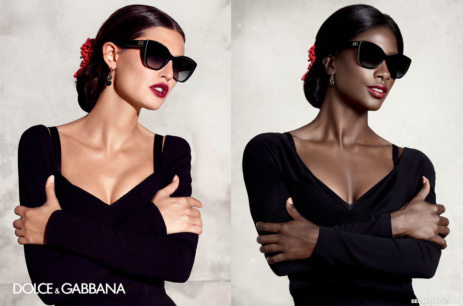 "Черно огледало" - за липсата на разнообразие в модната индустрия