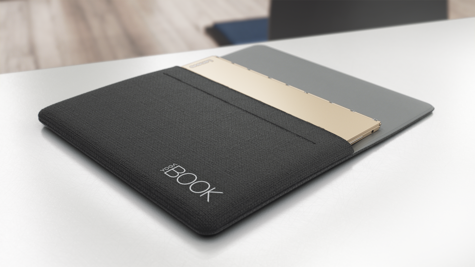 Вдъхновението, наречено Yoga Book