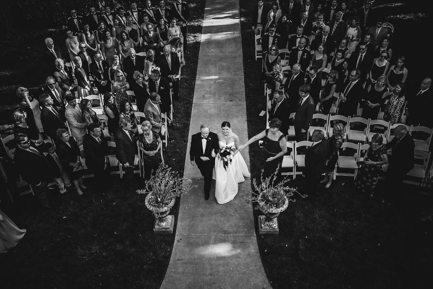 Най-оригиналните сватбени фотоси на 2016-а