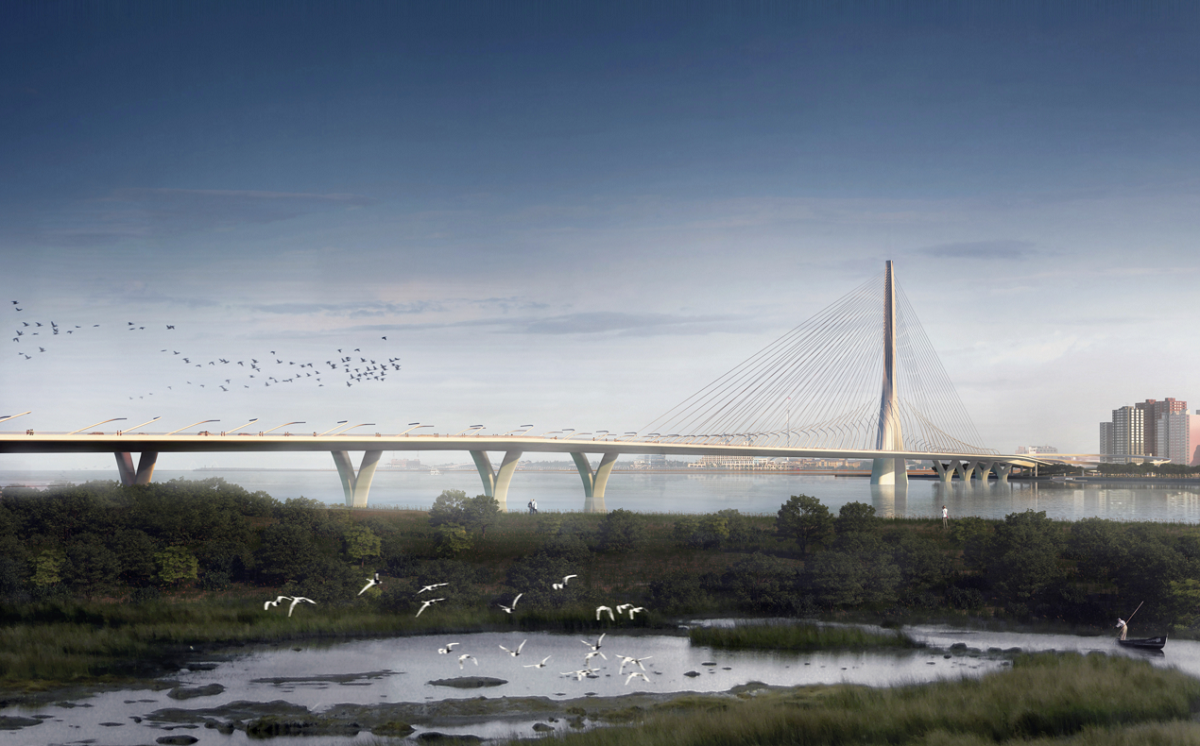 5 от най-иновативните мостове, които се строят в момента