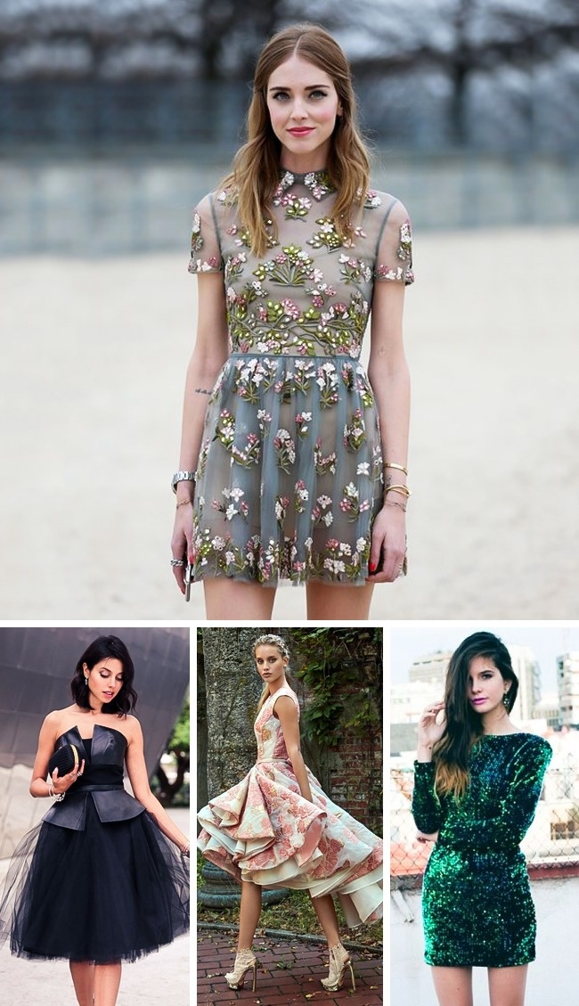 10 вида рокли, които всяка жена трябва да има в гардероба си