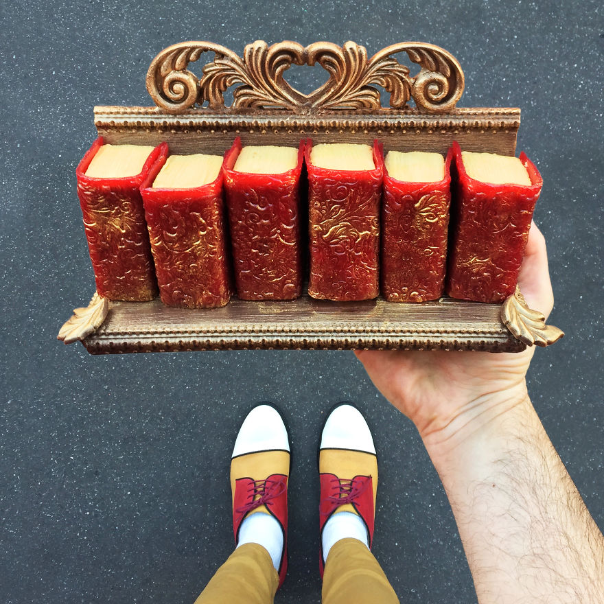 Лудо: десерти, подхождащи на мъжките обувки