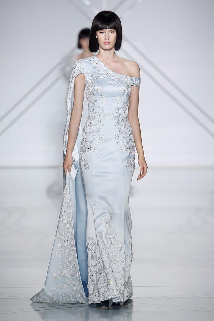 Висша мода от Ralph & Russo за пролет-лято 2017 г.