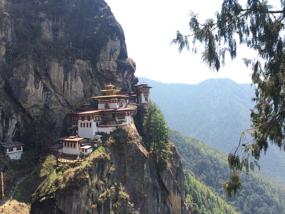 Кралство Бутан - щастливите хора на света