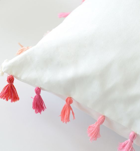 Направи си сам: свежарски калъфи за възглавници