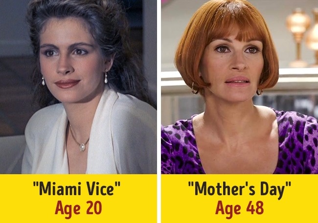 Как тези любими актриси са се променили от първата си роля