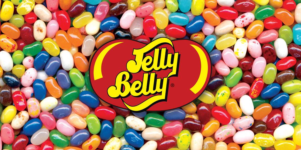 Jelly Belly пита: Има ли храната един и същ вкус, ако премахнем цвета й?