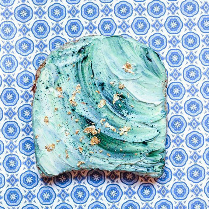 Сандвичи "Морско дъно" - най-новата кулинарна мания