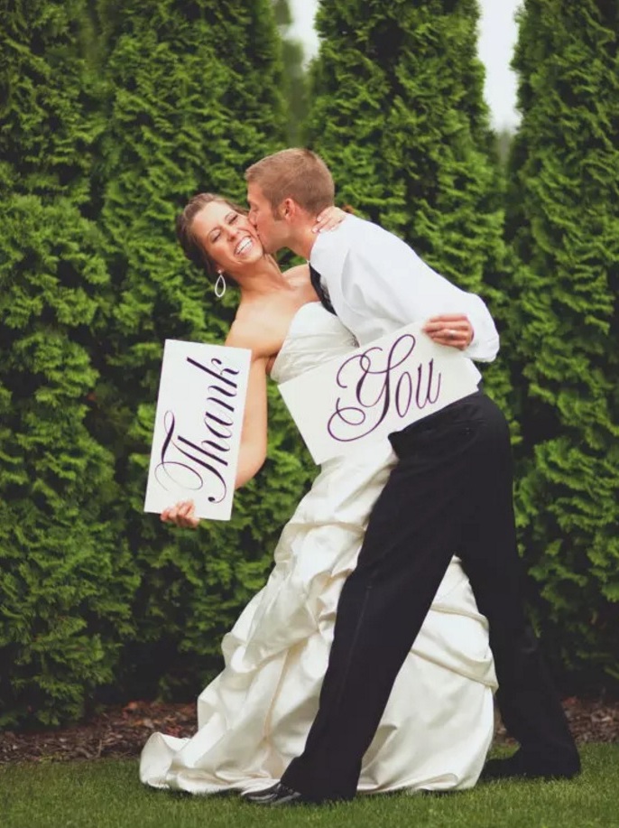 22 идеи за сватбени фотографии, които ще ви се прииска да откраднете