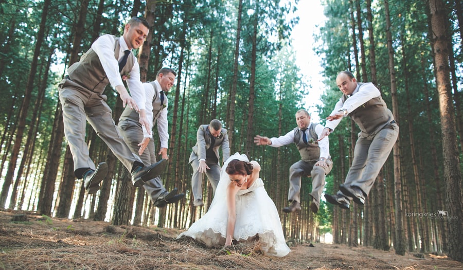 22 идеи за сватбени фотографии, които ще ви се прииска да откраднете