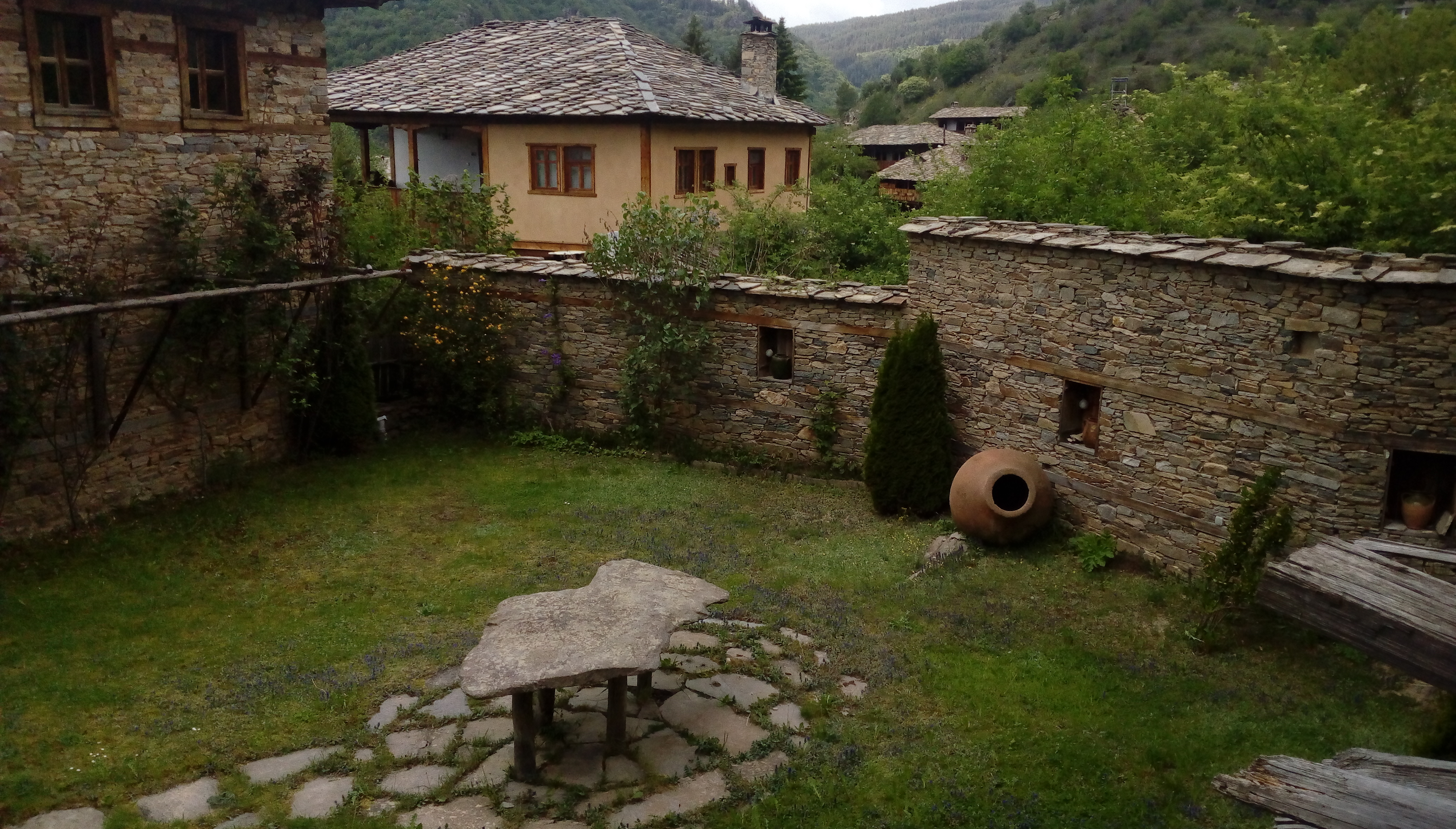Ковачевица - селото, което ни пренася в епохата на Възраждането