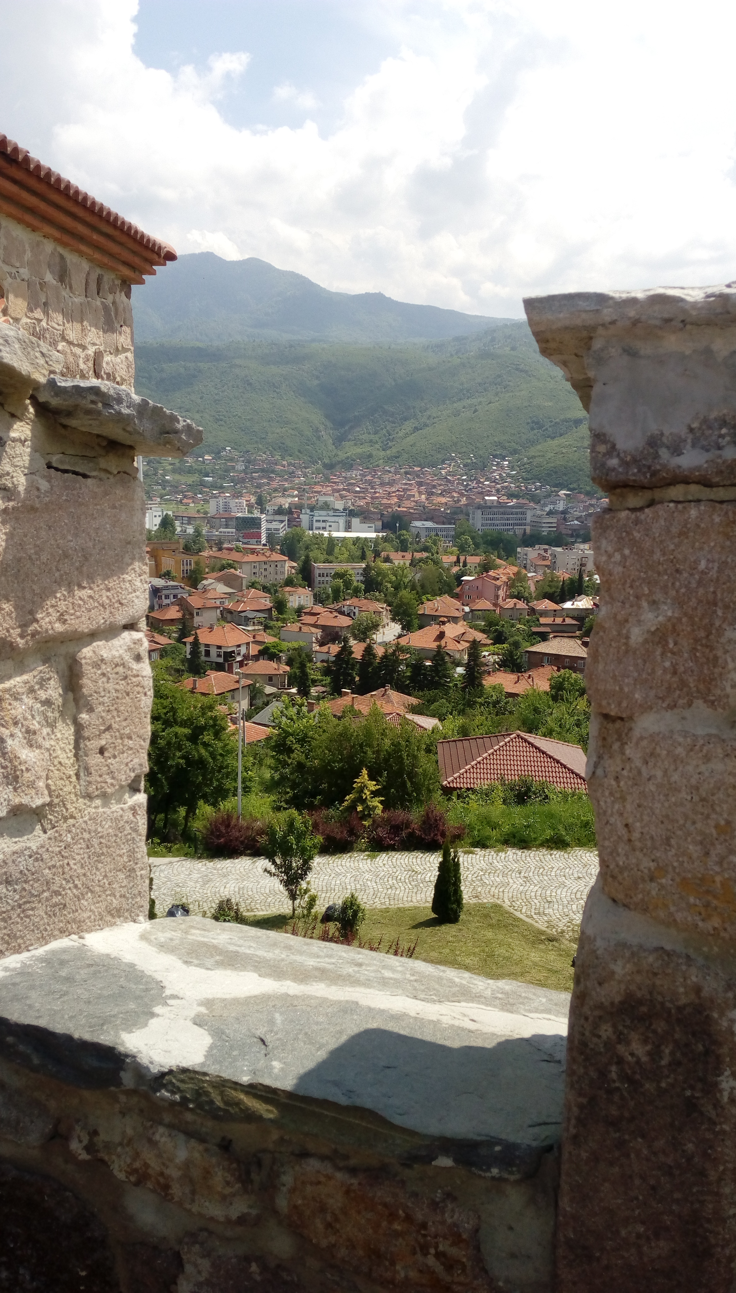 Крепостта Перистера - скритата перла на България