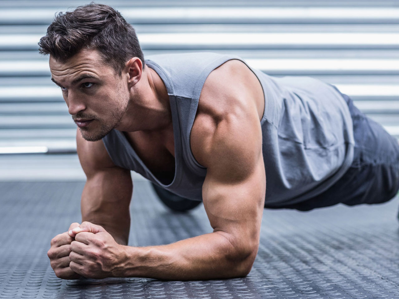 Планк предизвикателство – изгради силни коремни мускули за 28 дни