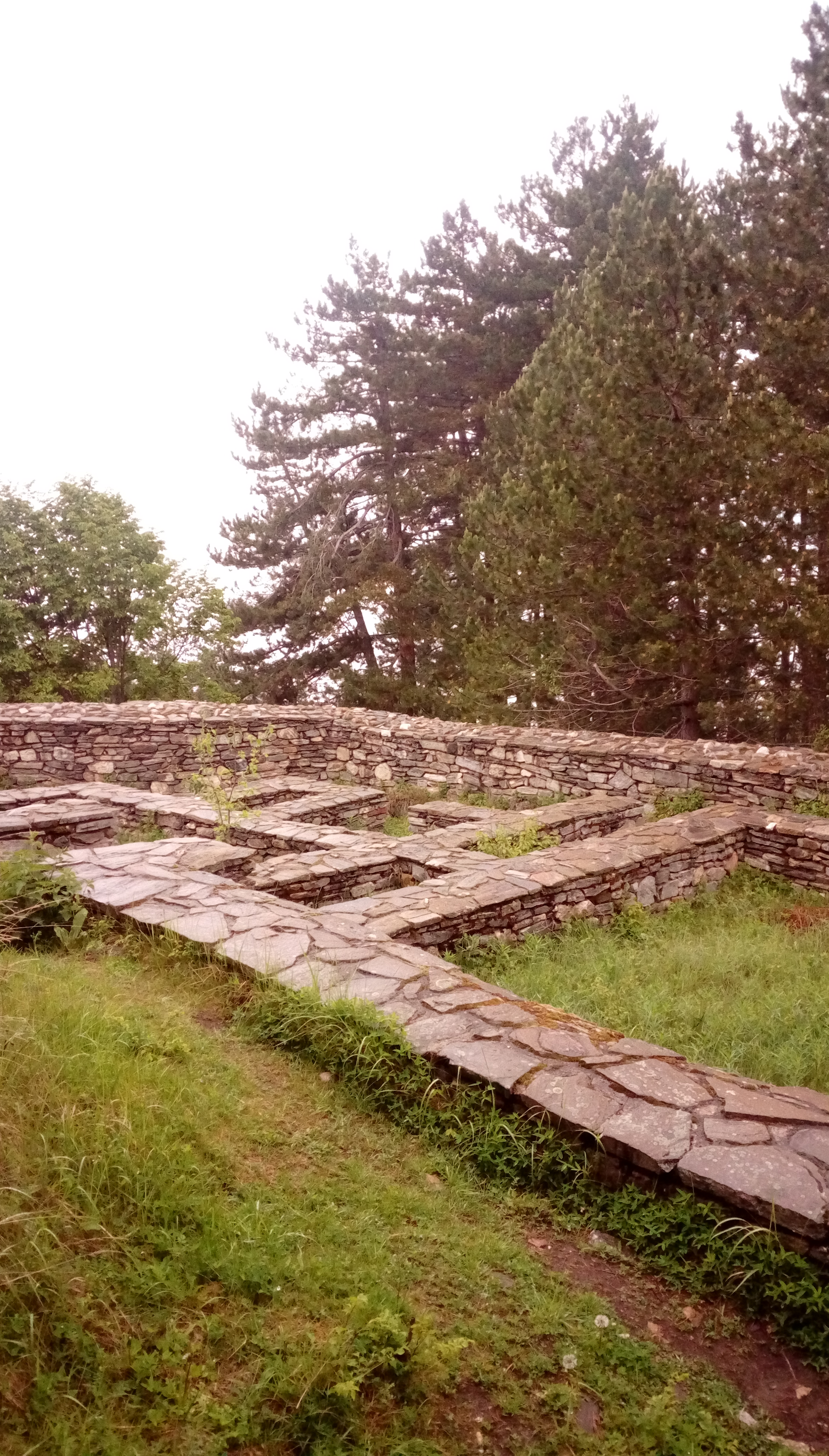 Цепина - средновековен град-крепост до Велинград