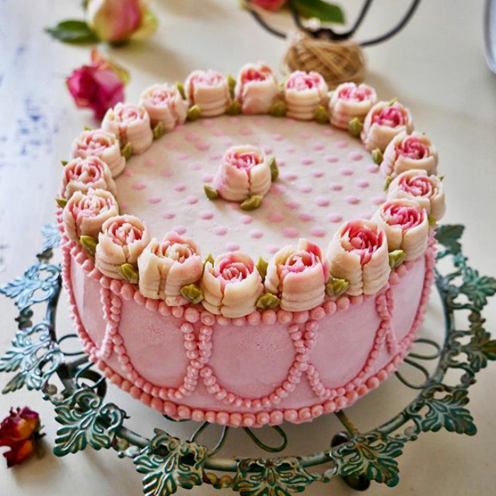 Най-красивите сурови веган торти, които някога сте виждали