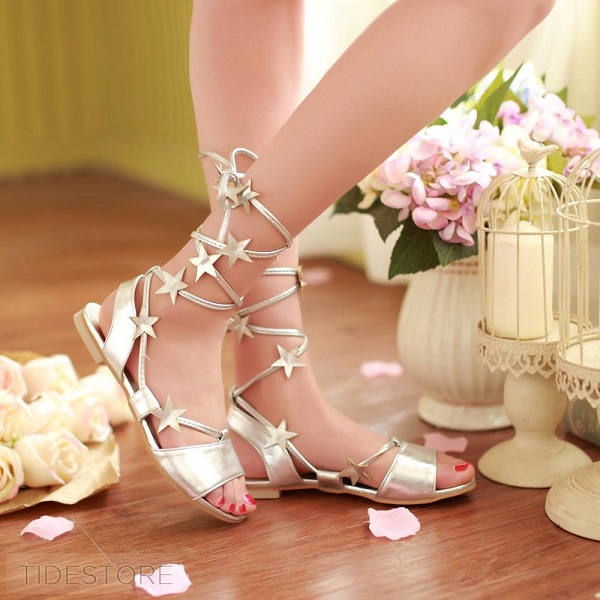 40 летни обувки, в които всяка жена ще се влюби