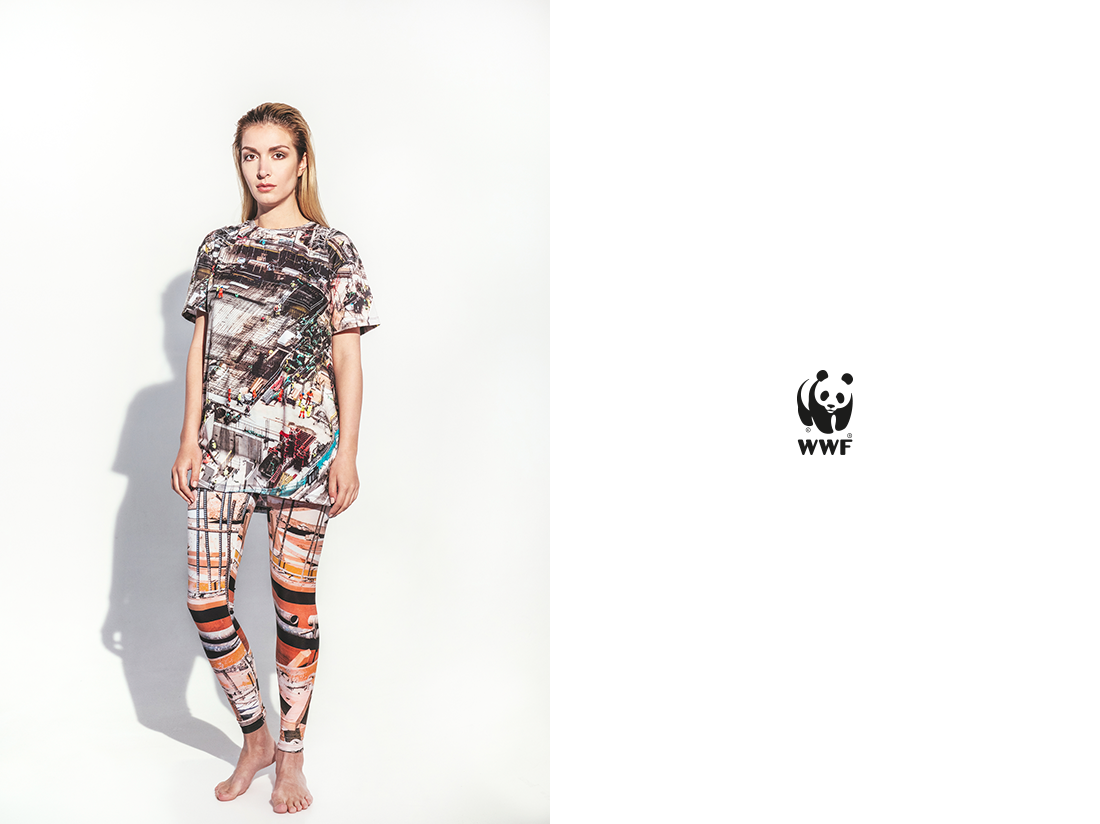 "Камуфлаж за Пирин" – първата модна колекция на WWF България