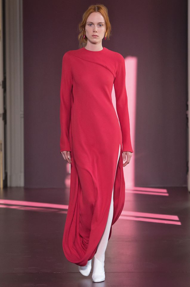 Висша мода от Valentino за есен-зима 2017/2018 г.