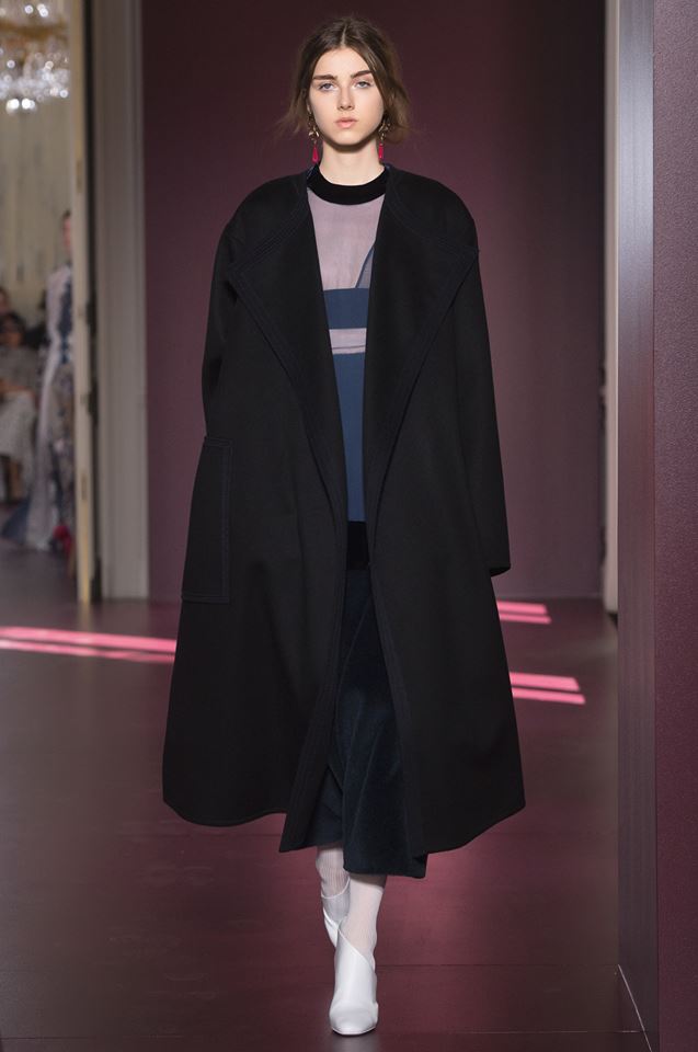 Висша мода от Valentino за есен-зима 2017/2018 г.