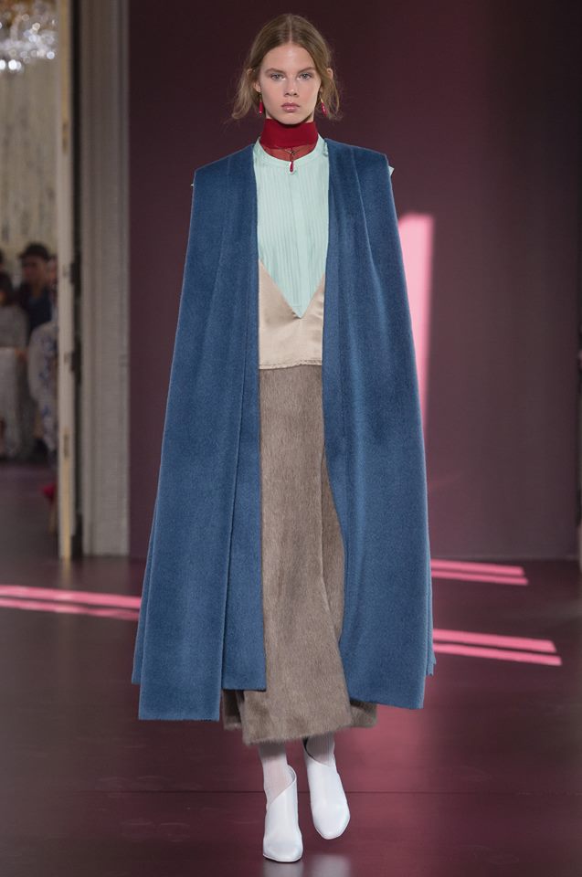 Висша мода от Valentino за есен-зима 2017/2018 г.