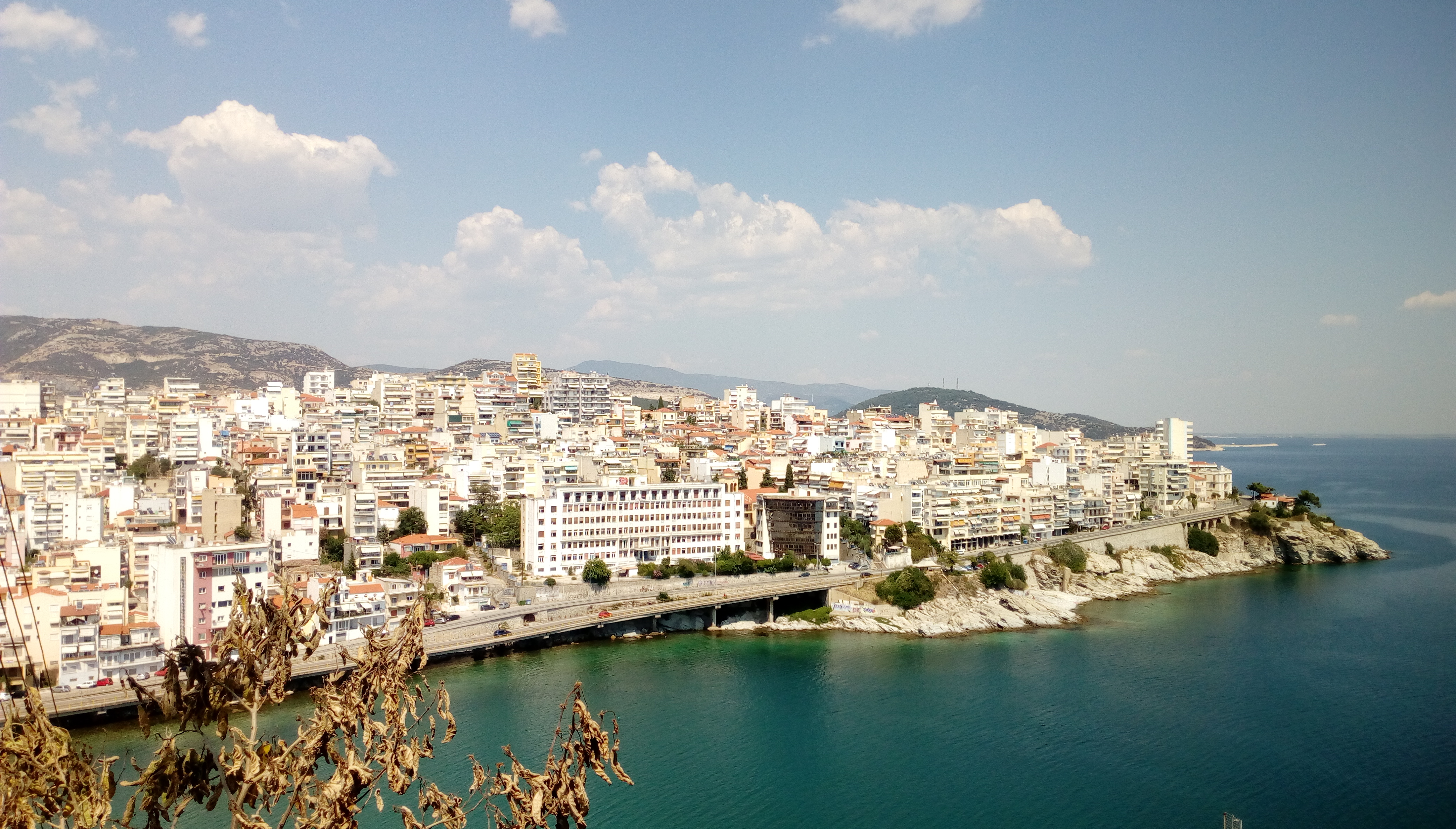 Кавала - балканско гостоприемство и средиземноморски шик
