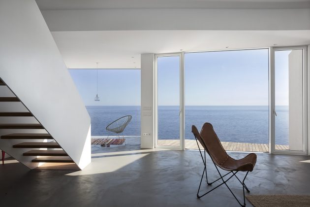 Къща в Испания с изключителна гледка към Средиземно море