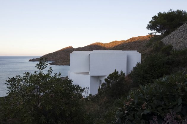 Къща в Испания с изключителна гледка към Средиземно море
