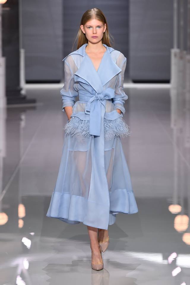 Ralph & Russo за пролет-лято 2018