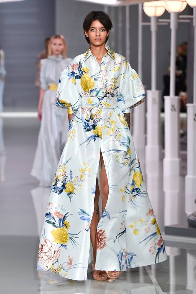 Ralph & Russo за пролет-лято 2018